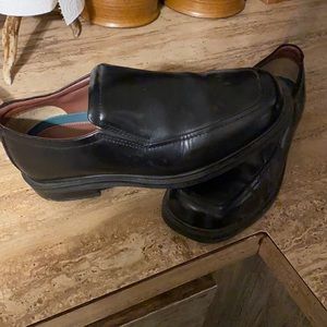Black church/dress shoes